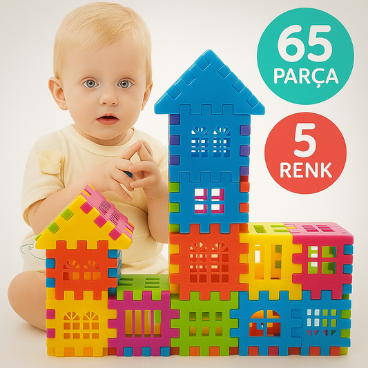 MOSELİA™ Puzzle City